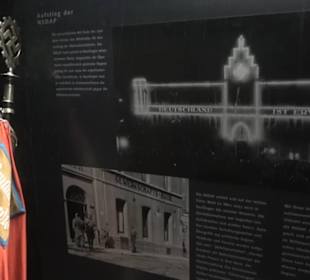 Untergechoss - Luftschutzkeller