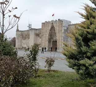 Karawanserei Sultanhani