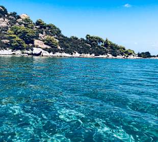 Halbinsel Sithonia