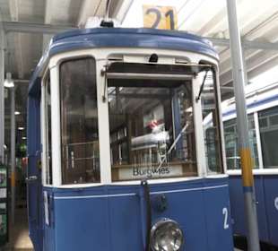 Tram-Museum Zürich