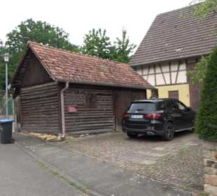 Fachwerkhäuser Im Gässle