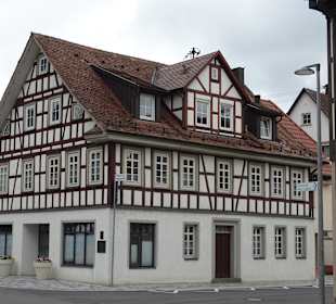 Stadtrundgang Murrhardt