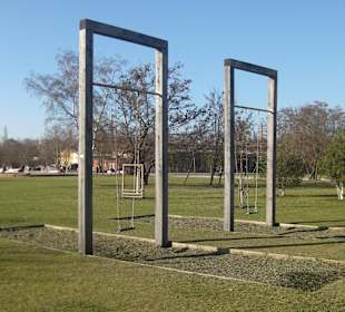 Park am Gleisdreieck