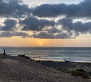 Strand Playa de Esquinzo / Playa de Butihondo