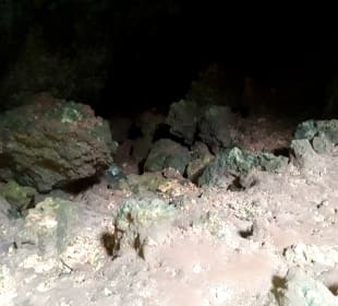 Coral Caves Mangapwani