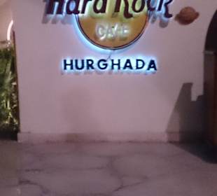 Hardrock Cafe - Hurghada