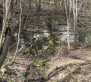 Wasserfallsteig