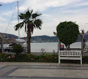 Fethiye Hafen