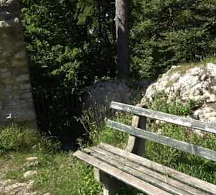 Burg Hölnstein Stetten u. Holstein