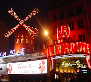 Moulin Rouge