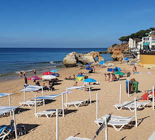 Strand Praia da Falésia