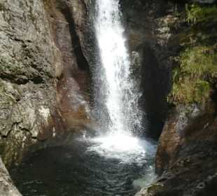 Wanderung Hochfall-Wasserfall