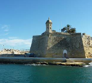 Hafenrundfahrt Valletta