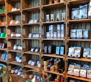 Rundgang durch das Mutterland Stammhaus