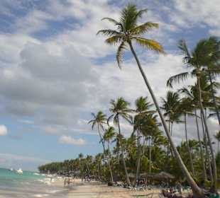 Strand Punta Cana