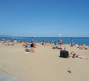 Plaża San Sebastián