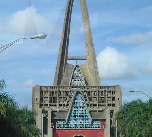 Nuestra de la Altagracia (Kathedrale in Higüey)