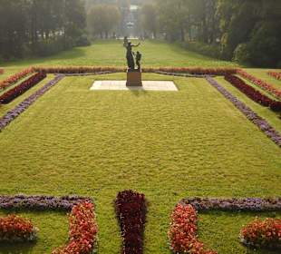 Katharinenpark in Pushkin