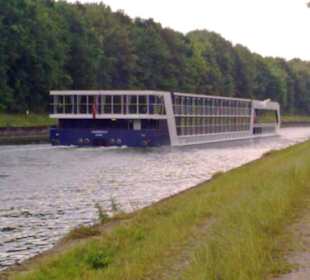 Das modernste Schiff momentan