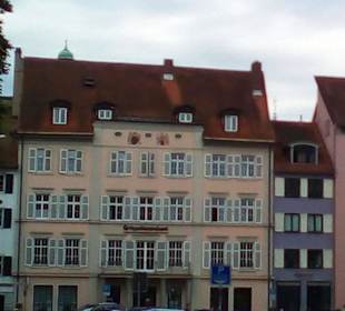 Marktstätte in Konstanz