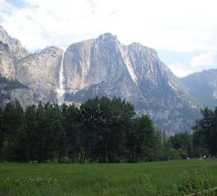 Im Yosemite Valley