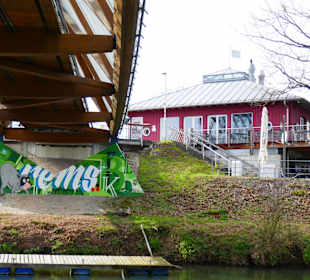 In dieses Haus kann ma einkehren