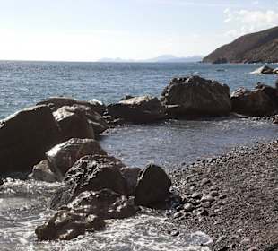 An diesem Tag war die Therme leider kalt.