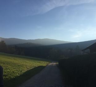 Wandern Hohenwarth