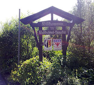 Pfälzerwald Tour in Waldfischbach-Burgalben