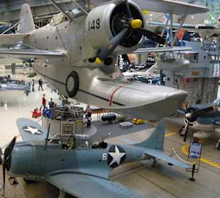 National Naval Aviation Museum