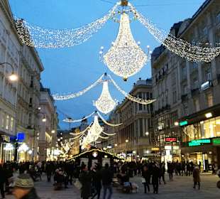 Weihnachtsmärkte in Wien
