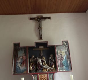 Römisch-katholische Kirche St. Leonhard