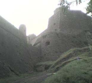 Il forte di gavi