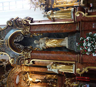 Kathedrale zum Heiligen Kreuz