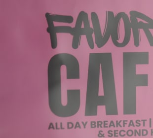 Beim Café und Second Hand Shop Favor place