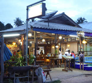 Manee Seafood Restaurant