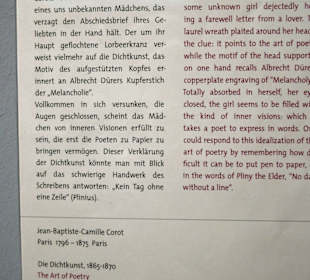 Enttäuschung einer Liebe