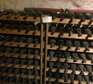 Bottles - aging
