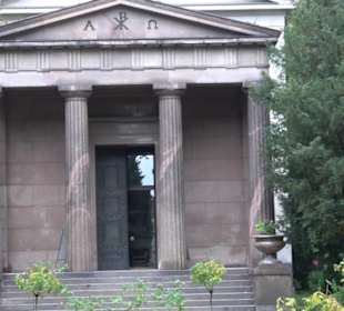 Mausoleum 