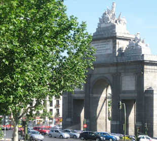 Madrid - Puerta de Toledo