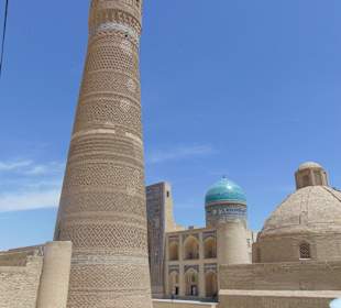 Kalon Minarett in Buchara