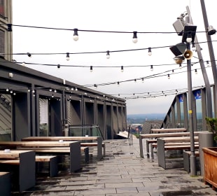 Dachterrasse Dortmunder U