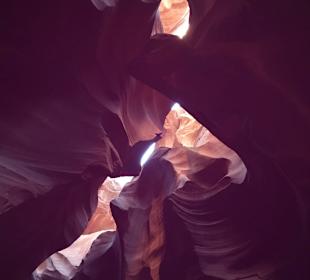 Antelope Canyon