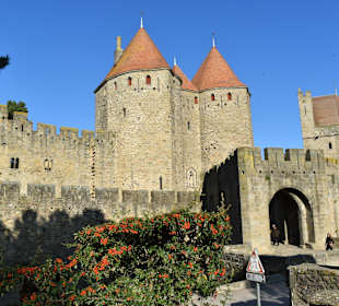 Festung Cité de Carcassonne