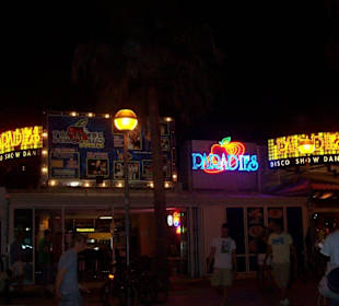 Das Paradies von Außen