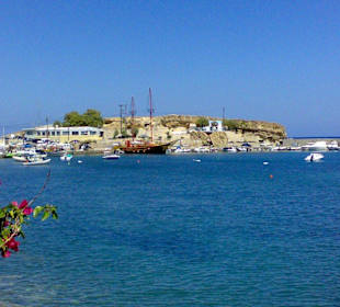 Hafen von Chersonissos