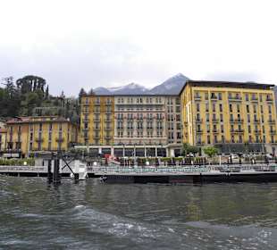 Lake view to Menaggio