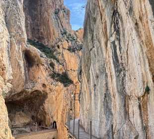 Caminito del Rey
