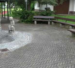 Rathausbrunnen Wittlensweiler