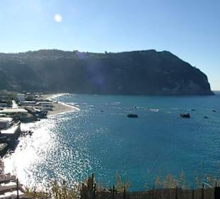 Citara-Bucht bei Forio